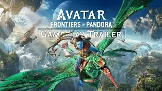 Avatar Frontiers of Pandora Gameplay Trailer | Buy Cheap Play Cheap