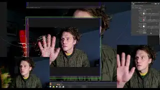 Motion Feedback Effect PART 2: Variations Demo/Controls (TouchDesigner Tutorial)