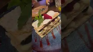 ВКУСНО ПРОСТО  🤤 Тортик 🍰 #тортик #еда #вкусно #питание #отдых #рестораны #диета #похудение #вес