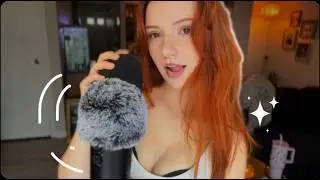 🎙️Double Mic Pumping ASMR! (Combining Both Covers)