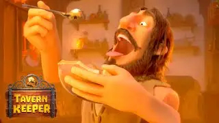 ЛУЧШИЙ СИМУЛЯТОР ТАВЕРНЫ ◈ Tavern Keeper