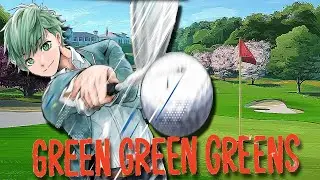 Green Green Greens New Manga Series!