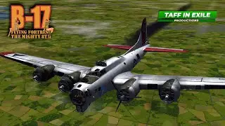 B-17 Flying Fortress : The Mighty 8th  | Historical Mission #3