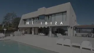 Chalet de lujo estilo Ibiza en Madrid