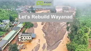 Let's Rebuild Wayanad