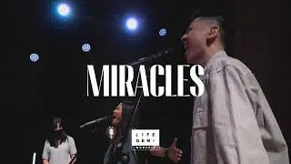 Miracles | LifeGen Worship