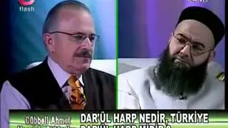 Darul harp Cubbeli ahmet hoca IGMG fetva