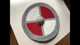 How to make a Viking shield