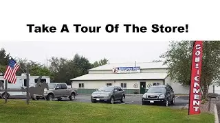 Tour of The Distance Depot