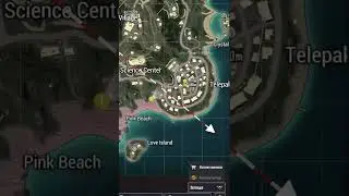 🤩 SIZ BILMAGAN SIRLAR //🔥 YASHIRIN SIRLI XONA  - PUBG MOBILE