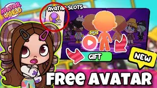 ¡SUPER HACKS Y SECRETOS! Crea PERSONAJES INFINITOS *ACTUALIZACION* en Avatar World con ARILUNA