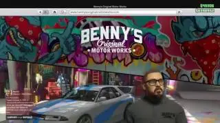 GTA 5~ DLC Import/Export découverte