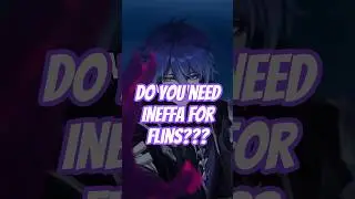 Is INEFFA a MUST for FLINS??? 