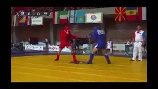 ПОЗДРАВЛЯЕМ 🏆 серебряный финалист кубка мира 🌍  по боевому Самбо - Виталий Боев