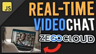 ZEGOCLOUD Video Call Tutorial — Create a Video Chat App in Minutes