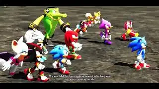 Sonic Forces: Infinite Theme (Full version)