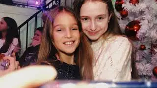 Ульяна Андрейковская на PRE NEW YEAR SLIME PARTY 2019