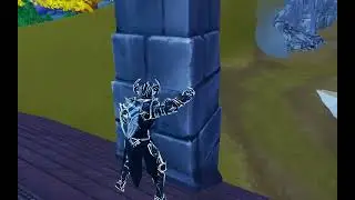 Fornite - New year dance