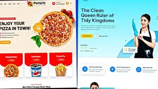 Create Stunning Web Designs in Minutes... Step by Step!🔥