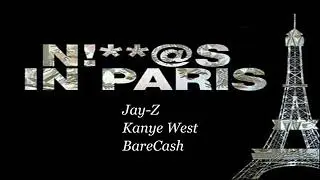 BareCash, Jay-Z, Kanye West - Nigs In Paris (Remix)
