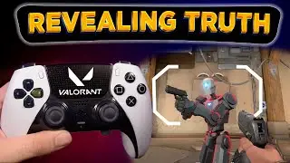 Why Focus Aim Assist is WEAK in Valorant?
