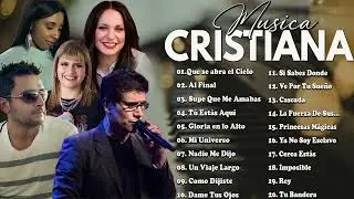 TOP 45 CANCIONES CRISTIANA DE JESÚS ADRIÁN ROMERO, ALEX CAMPOS, LILLY GOODMAN, CHRISTINE DCLARIO