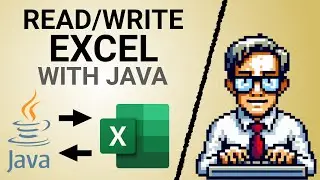 How To Read/Write Excel Files With Java (Apache POI)