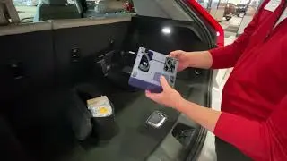 How to Use a Cadillac Tire Inflation Kit