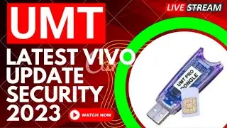 UMTv2 - UltimateMTK2 v0.7.7z Vivo Update /FLASHING ISSUE FIXED/Auth Preloader Free/No Need Testpoint