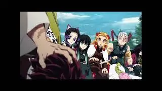 Demon slayer| hashira meeting arc| demon slayer clip
