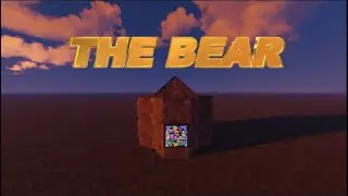 The BEAR - STRONG & DEFENDBLE Duo/Trio RUST Base Design - 2023 Tutorial
