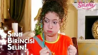 Sınıf birincisi Selin!