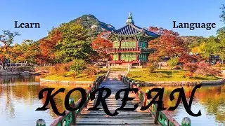 Learn Korean Language