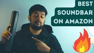 I Got The Best-Selling Soundbar On Amazon in 2022 And Its Crazy!
