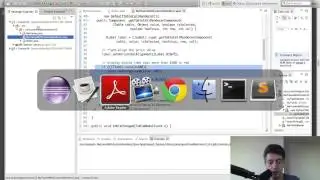 Intro to Java.Unit 13. JTable. Annotations. Reflection (in Russian)
