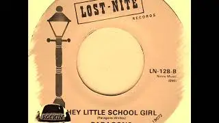The Paragons - Hey Little School Girl