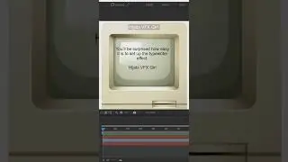 After Effects - Typewriting Effect 