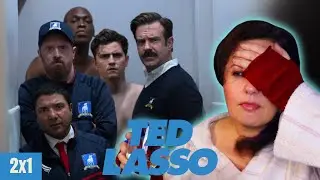 Can't Stop Laughing! | Ted Lasso 2x1 Reaction | Goodbye Earl