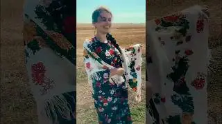Пой,моя гитара #девушка #красота #деревня #любовь #россия #родина