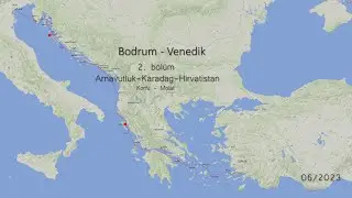 Bodrum - Venedik Yelken Seyri 2. Bölüm