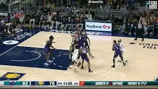 Andrew Nembhard  19 PTS: All Possessions (2023-01-08)