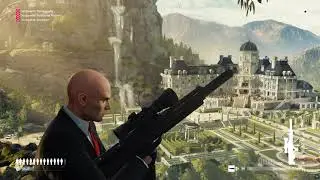 Hitman 2 - Sniper Assassin  - Вальс со смертью