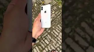 iPhone X 256gb iCloud Bypass 80% battery health rs. 40k price