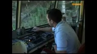 120 Jahre Erzbergbahn in ECHTZEIT