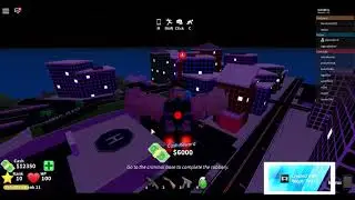 ГДЕ ДОСТАТЬ ДЖЕТПАК В МЕД СИТИ? | ROBLOX