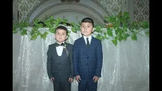 [GIYOSBEK & ALISHER   SUNNAT TOY 18.02.2022]
