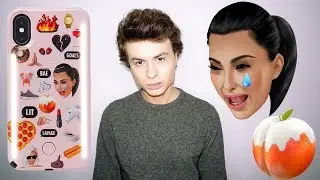 Kim Kardashian Kimoji x Lumee Duo Case Unboxing + Review