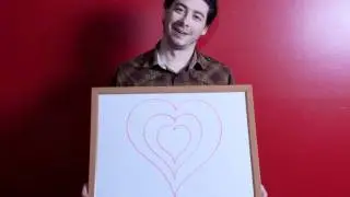 Leah's Valentine (Stop Motion)