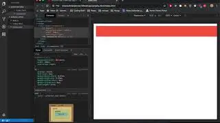 HTML + CSS: Media Queries and Using Web Developer Tools