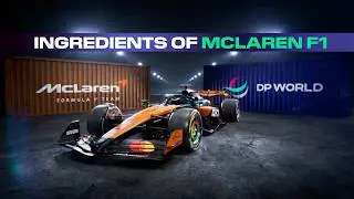 What Powers McLaren F1 Performance Behind the Scenes | DP World x McLaren F1 Team